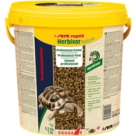 Sera reptil Professional Herbivor Nature - 250 ml #2 - SERA1810