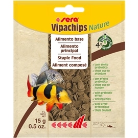 Sera Vipachips Nature - 100 ml #2 - SERA514