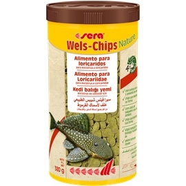 Sera Wels-Chips Nature - 250 ml - SERA511