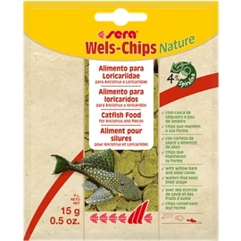 Sera Wels-Chips Nature - 100 ml #2 - SERA510