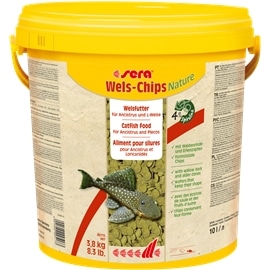 Sera Wels-Chips Nature - 100 ml #3 - SERA510