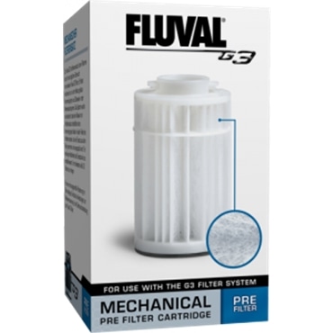 Fluval G3 Pré-filtro