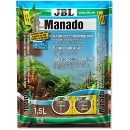 JBL Manado - Substrato natural para aquários de água doce - 1,5 L - PE6702100