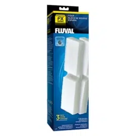 Fluval Pré-filtro Foamex Externo Para Serie Fx - TRHA0228