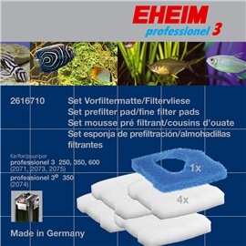EHEIM Almofada de filtro espuma - 4011708261019