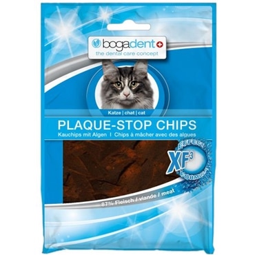 Bogar Bogadent placa-stop chips para gato