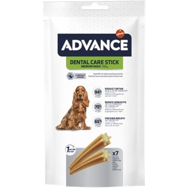 Advance - Dental Care Stick Médio