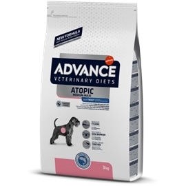 Avet Atopic Care Canine Truta - 3 Kgs - 922638