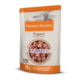 Natures Variety Original Gato No Grain WET PERU PAT - AFF927808