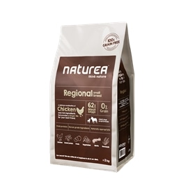 NATUREA REGIONAL - 2 Kgs - NAT0020