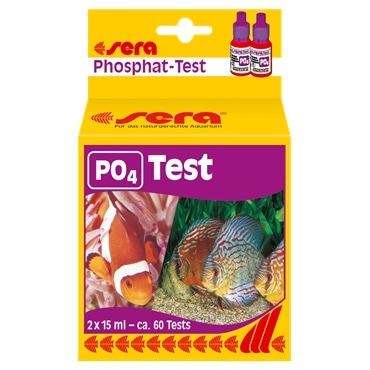 sera teste de fosfatos PO4