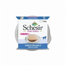 Schesir Atum com cordeiro - HE01069013