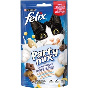 Felix Delícias de leite para festa