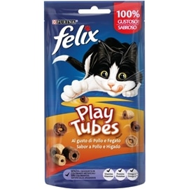 Felix Play Tubes Frango e Fígado - NE12383589