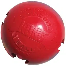 KONG Kong Biscuit Ball - Large - FEBB1