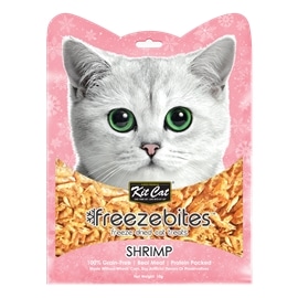 KitCat FreezeBites – Shrimp - GEKC-7014