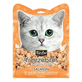 KitCat FreezeBites – Salmon - GEKC-7007