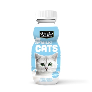KitCat 100% Natural Milk Adult 250ml