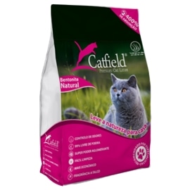 Premium Cat Litter Talco PRO - 15 L - GECATFLD001-2