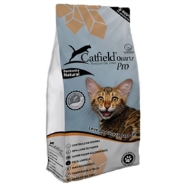 Premium Cat Litter Quartz Talco PRO - 15 Lts - GECATFLD008-1