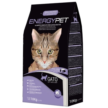 Energy Pet Cat