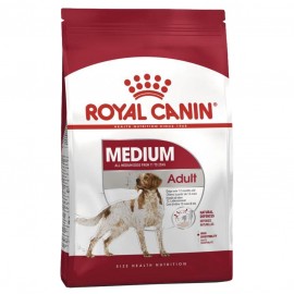 Royal Canin Medium Adult - 4 kgs - RC320413410