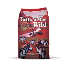 Taste of the Wild Southwest Canyon Javali - 12.2 Kgs - HE1009756
