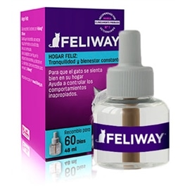 Feliway Recarga 48ml - 48 ml - HE1002058
