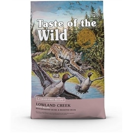 Taste of the Wild Lowland Creek Codorna - 2 Kgs - HE1009773
