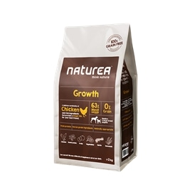 NATUREA GROWTH - 12 KG - NAT0012