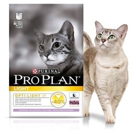 Pro Plan Cat Light - 3 Kgs - NE5114375