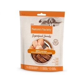 Nature's Variety Snacks Superfoods Frango - 85 Grs - AFF926130