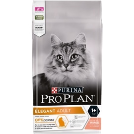 Pro Plan Cat ELEGANT SALMÃO - 3 Kgs - NE12399986