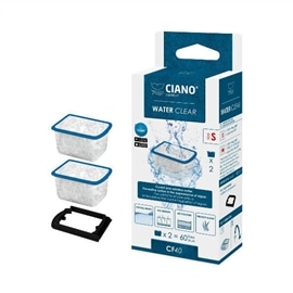 Ciano Cartucho Water Clear S CF40 - S - AC560018