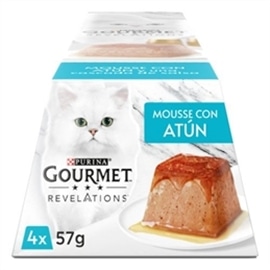 Gourmet Revelations Mousse Atúm - 4*57 Grs - NE12463517