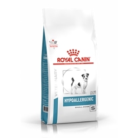ROYAL CANIN DOG HYPOALLERGENIC SMALL DOG - 1.0KG - RC163141830