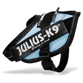 Julius K9 Peitoral Julius-K9 Idc Baby 2/Xs-S 33-45 cm Jeans - Jeans - Xs - OREXTX14815