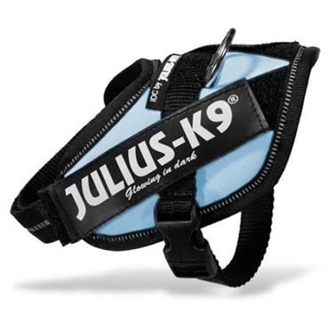Julius K9 Peitoral Julius-K9 Idc Baby 2/Xs-S 33-45 cm Jeans