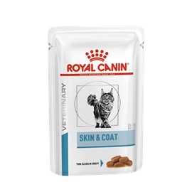 ROYAL CANIN CAT SKIN & COAT - 0.085 KGS - RC4092001
