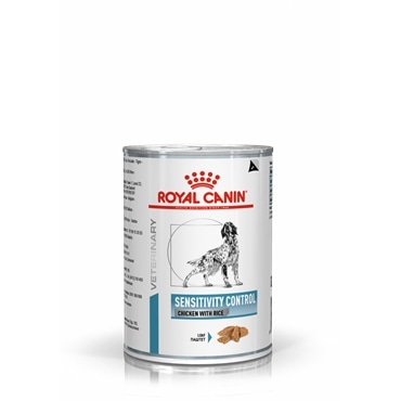 Royal Canin Sensitivity Control chicken with rice - patê