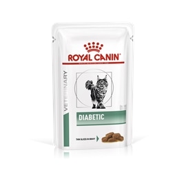 Royal Canin Diabetic finas fatias em molho - 0.085 Grs - 9003579011980