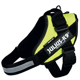 Julius K9 Peitoral Julius-K9 Idc Baby 2/Xs-S 33-45 cm Jeans - Neon - M - OREXTX14837