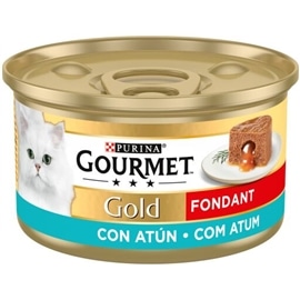 Gourmet Gold Fondant com Atum - 85 Grs - NE12348459