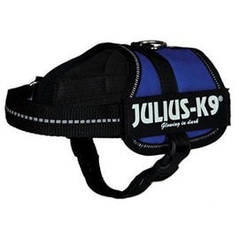 Julius K9 Peitoral Julius-K9 Mini/M 51-67 cm Azul 51-67 cm - Azul - S - OREXTX15012