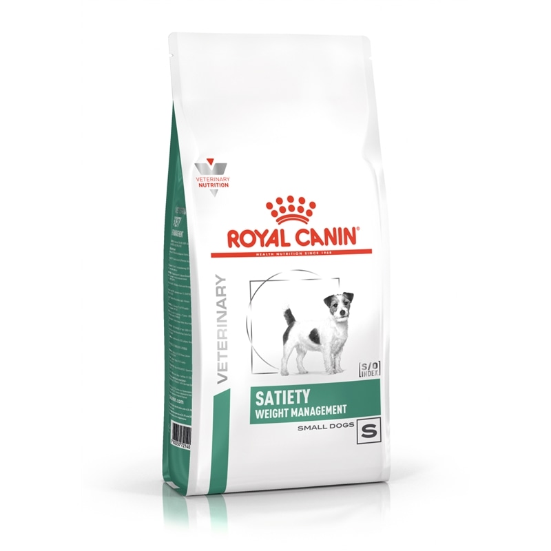 Royal Canin Satiety Small Dog - 1,5 kgs - RC163206240