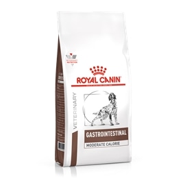 Royal Canin VD Canine Gastro Intestinal Moderate Calorie - 2 kgs - RC163153410