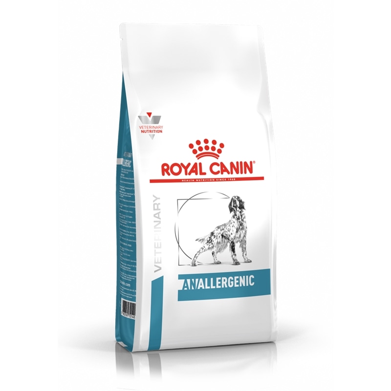Royal Canin DOG ANALLERGENIC - 1.5 Kgs - RC4014201