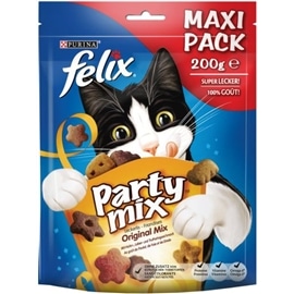 Felix Maxipack Party Mix Original - 200 Grs - NE12371178