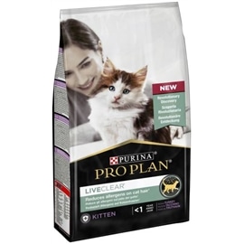 Pro Plan Live Clear Kitten Peru - 1.4 Kgs - NE12466185
