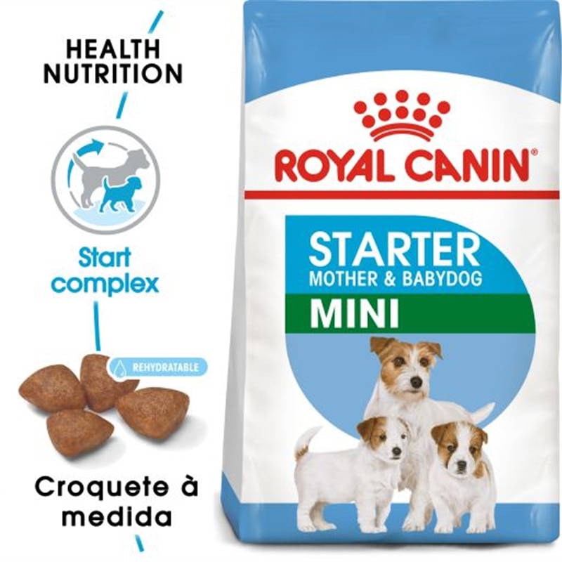 Royal Canin Mini Starter Mother&Babydog - 1 kgs #1 - RC312159800